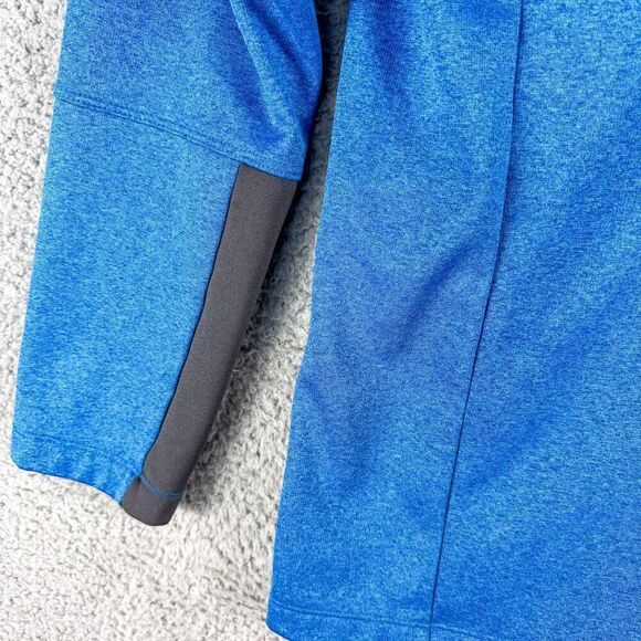 The North Face Canyonlands Jacket Mens Large Blue Outdoor Athletic‎ Gym Run Hike - Picture 7 of 14